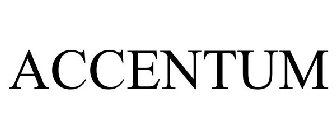 ACCENTUM