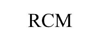 RCM