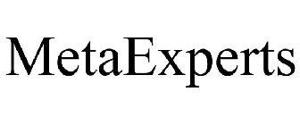 METAEXPERTS