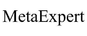 METAEXPERT