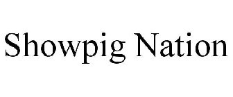 SHOWPIG NATION
