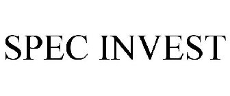 SPEC INVEST