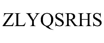 ZLYQSRHS