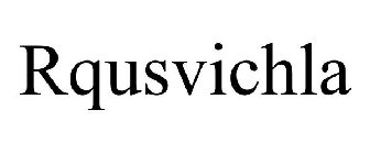 RQUSVICHLA