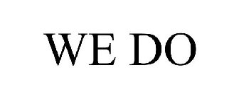 WE DO