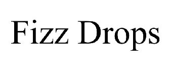 FIZZ DROPS