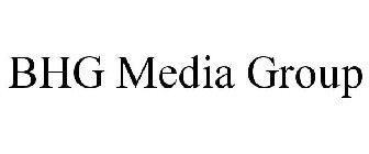 BHG MEDIA GROUP