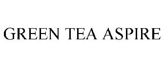 GREEN TEA ASPIRE