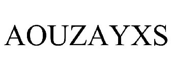 AOUZAYXS