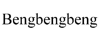 BENGBENGBENG