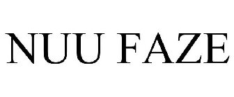 NUU FAZE