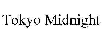TOKYO MIDNIGHT