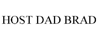 HOST DAD BRAD