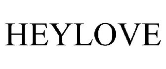 HEYLOVE