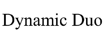 DYNAMIC DUO