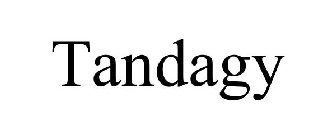 TANDAGY