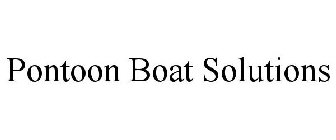 PONTOON BOAT SOLUTIONS