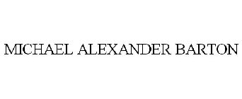MICHAEL ALEXANDER BARTON