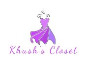 KHUSH'S CLOSET