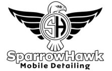 SH SPARROWHAWK MOBILE DETAILING