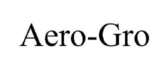 AERO-GRO