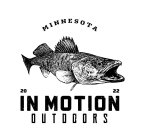 MINNESOTA 20 22 IN MOTION OUTDOORS