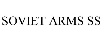 SOVIET ARMS SS