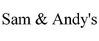 SAM & ANDY'S
