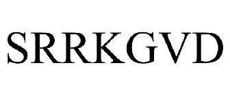 SRRKGVD