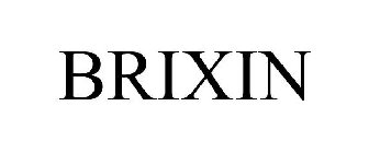 BRIXIN