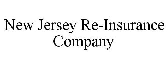 NEW JERSEY RE-INSURANCE COMPANY