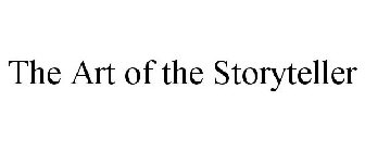 THE ART OF THE STORYTELLER