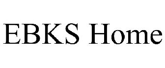 EBKS HOME