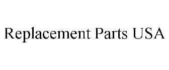 REPLACEMENT PARTS USA