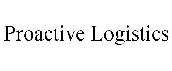 PROACTIVE LOGISTICS