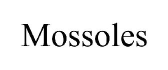 MOSSOLES