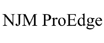 NJM PROEDGE