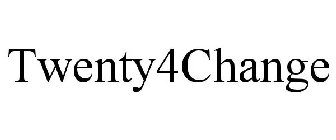 TWENTY4CHANGE