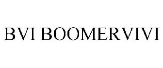 BVI BOOMERVIVI