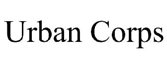 URBAN CORPS