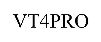 VT4PRO