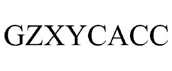 GZXYCACC