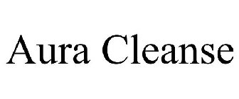 AURA CLEANSE