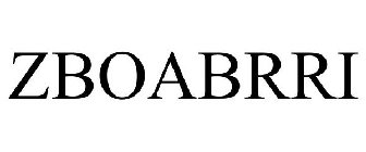 ZBOABRRI