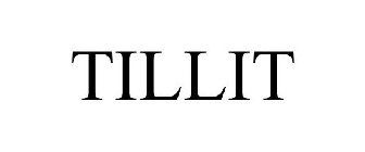 TILLIT