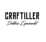 CRAFTILLER DESTILERIA EXPERIMENTAL