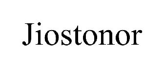 JIOSTONOR