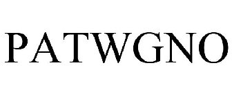 PATWGNO