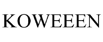 KOWEEEN