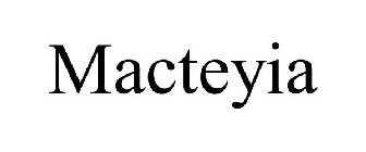 MACTEYIA